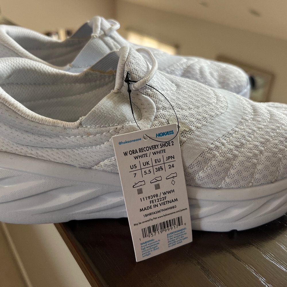 Hoka Ora Recovery shoes 2